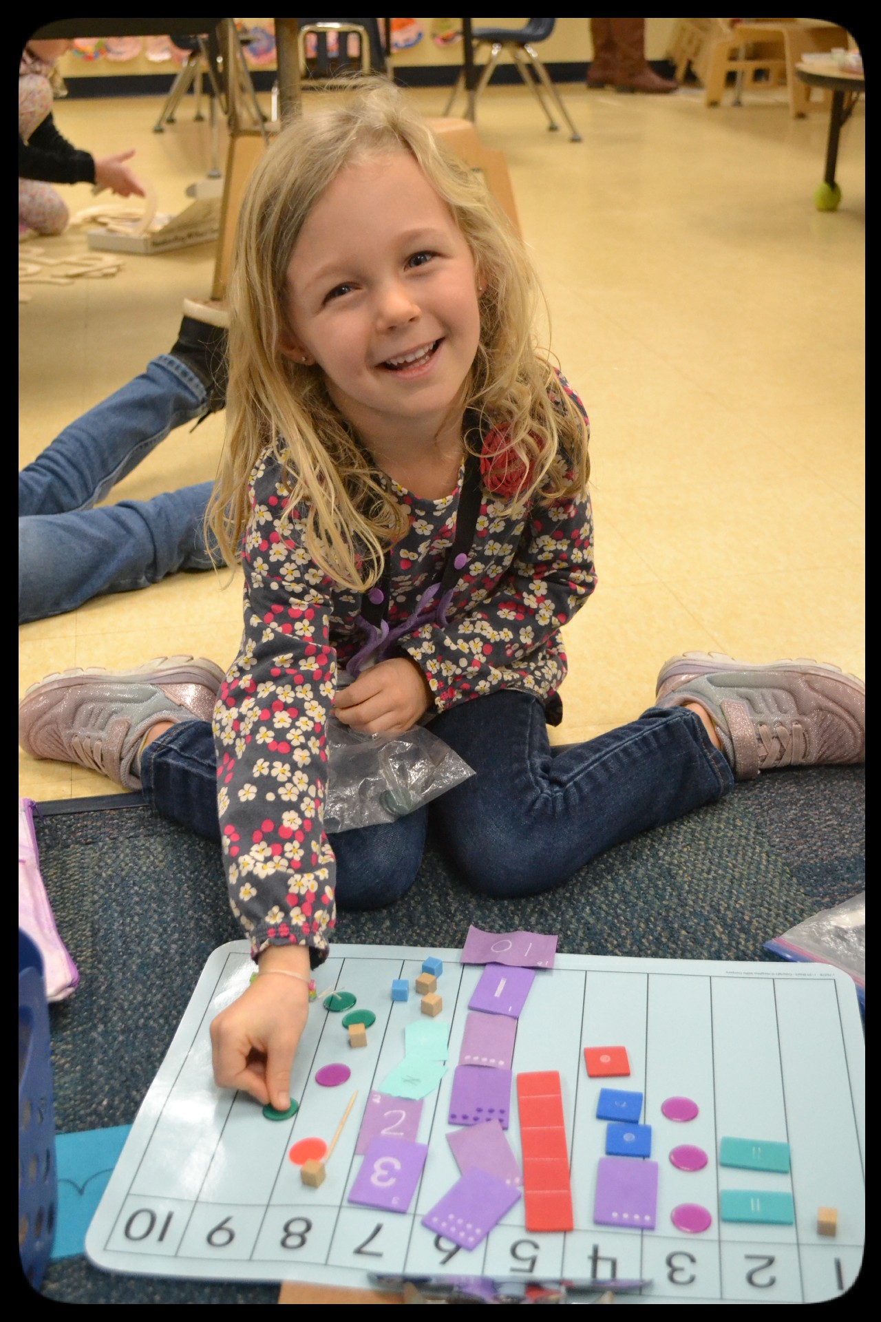 Kindergarten Allendale Christian School